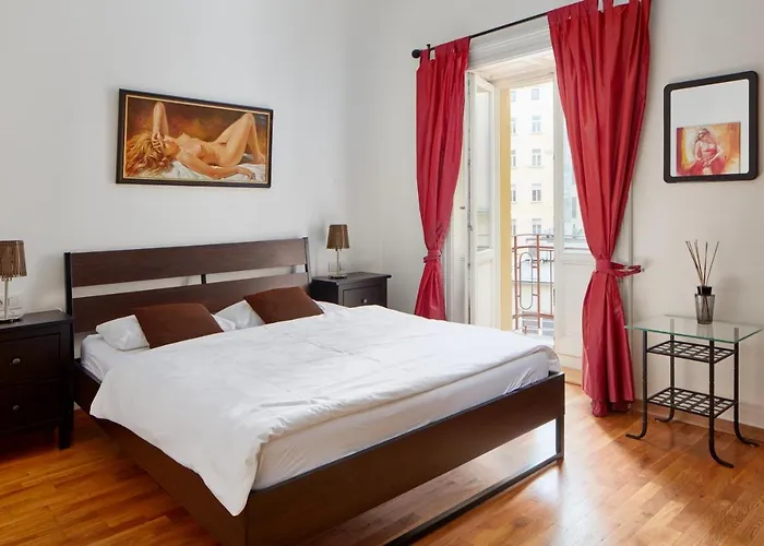 Lägenhet Days - One-bedroom With Balcony And Elevated Chill Zone In Old Town Prag